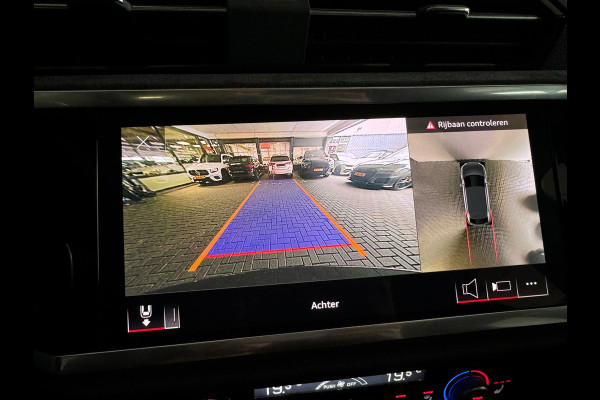 Audi RSQ3 Sportback 2.5 TFSI Sportback Pano|Memory|Sonos|360|Carbon