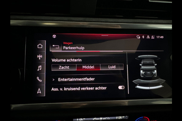 Audi RSQ3 Sportback 2.5 TFSI Sportback Pano|Memory|Sonos|360|Carbon