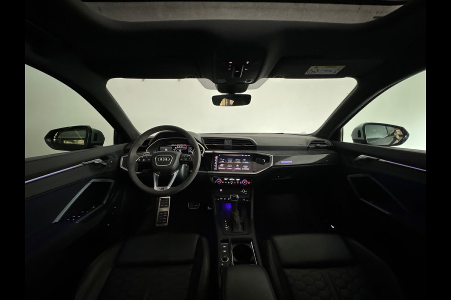 Audi RSQ3 Sportback 2.5 TFSI Sportback Pano|Memory|Sonos|360|Carbon