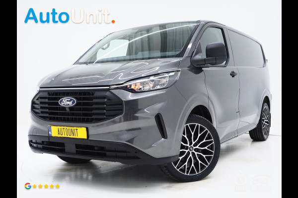 Ford Transit Custom 320 2.0 TDCI L1H1 Limited | 3 Zitplaatsen | Keyless | Adaptive Cruise | Stoelverwarming | Camera | Dodehoek | Carplay