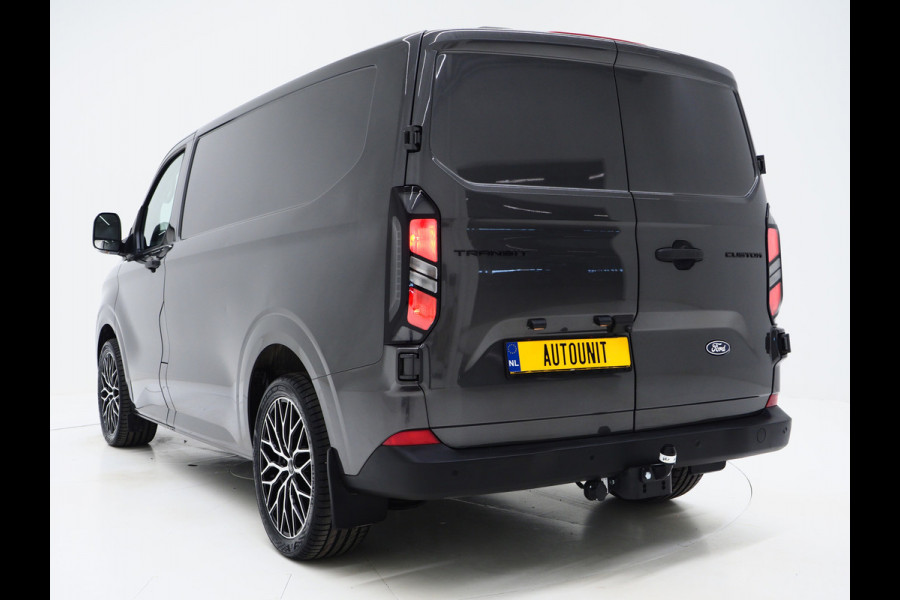 Ford Transit Custom 320 2.0 TDCI L1H1 Limited | 3 Zitplaatsen | Keyless | Adaptive Cruise | Stoelverwarming | Camera | Dodehoek | Carplay
