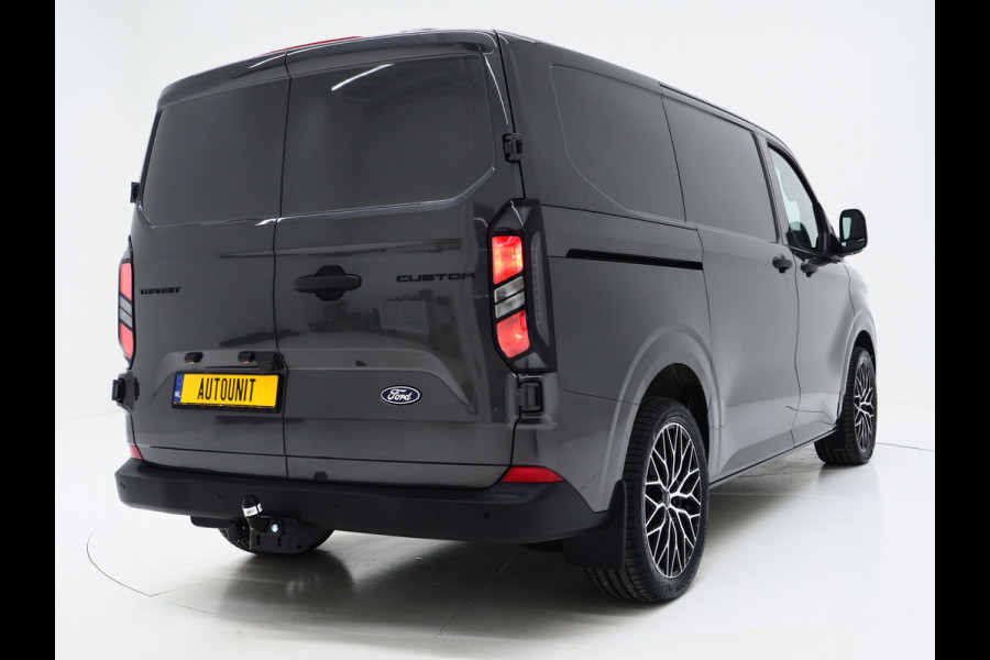 Ford Transit Custom 320 2.0 TDCI L1H1 Limited | 3 Zitplaatsen | Keyless | Adaptive Cruise | Stoelverwarming | Camera | Dodehoek | Carplay