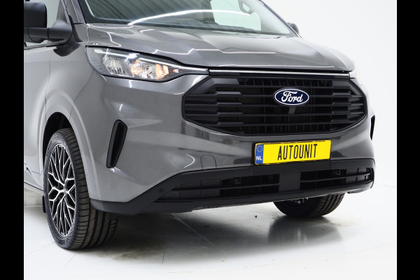 Ford Transit Custom 320 2.0 TDCI L1H1 Limited | 3 Zitplaatsen | Keyless | Adaptive Cruise | Stoelverwarming | Camera | Dodehoek | Carplay