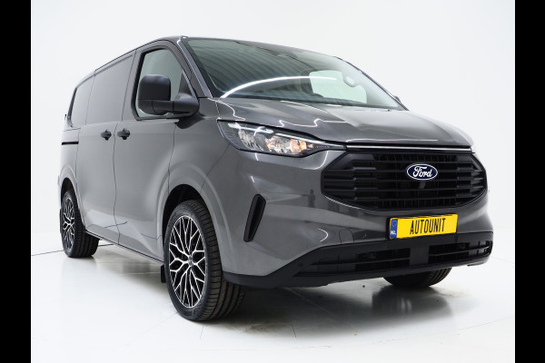 Ford Transit Custom 320 2.0 TDCI L1H1 Limited | 3 Zitplaatsen | Keyless | Adaptive Cruise | Stoelverwarming | Camera | Dodehoek | Carplay