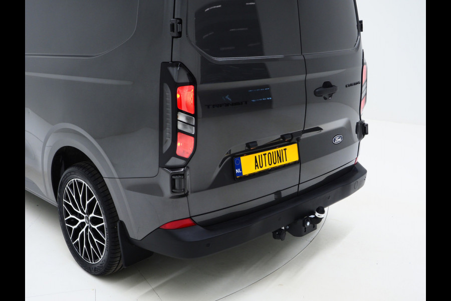 Ford Transit Custom 320 2.0 TDCI L1H1 Limited | 3 Zitplaatsen | Keyless | Adaptive Cruise | Stoelverwarming | Camera | Dodehoek | Carplay