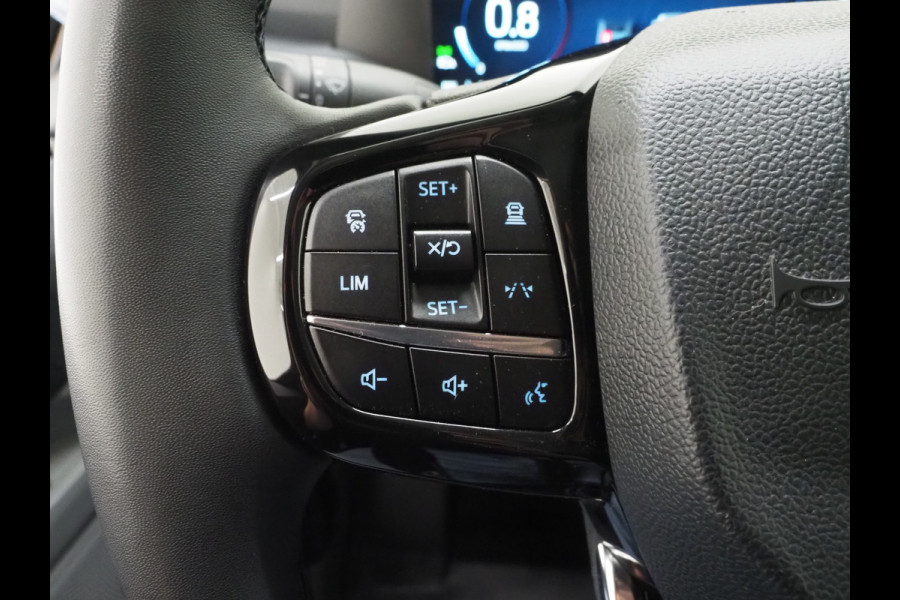 Ford Transit Custom 320 2.0 TDCI L1H1 Limited | 3 Zitplaatsen | Keyless | Adaptive Cruise | Stoelverwarming | Camera | Dodehoek | Carplay