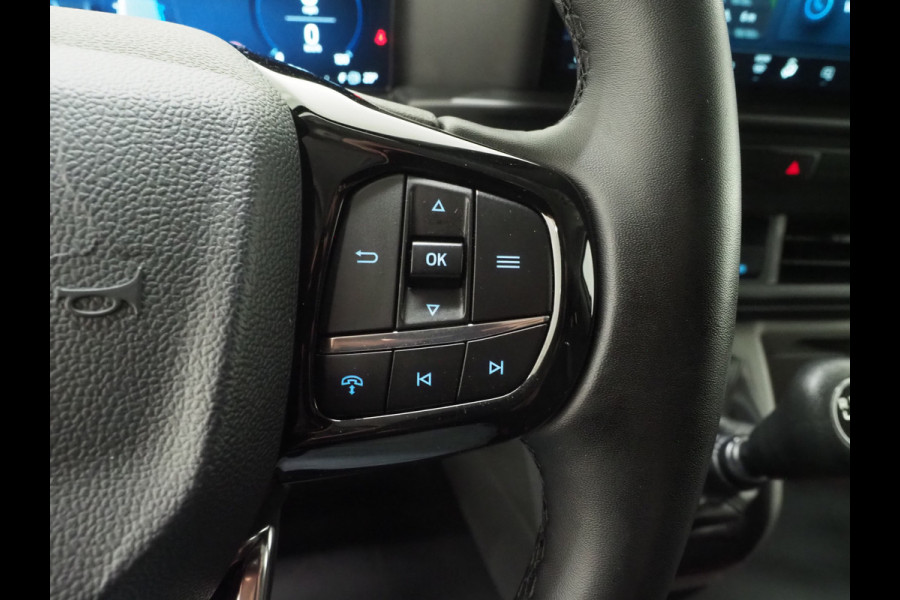 Ford Transit Custom 320 2.0 TDCI L1H1 Limited | 3 Zitplaatsen | Keyless | Adaptive Cruise | Stoelverwarming | Camera | Dodehoek | Carplay