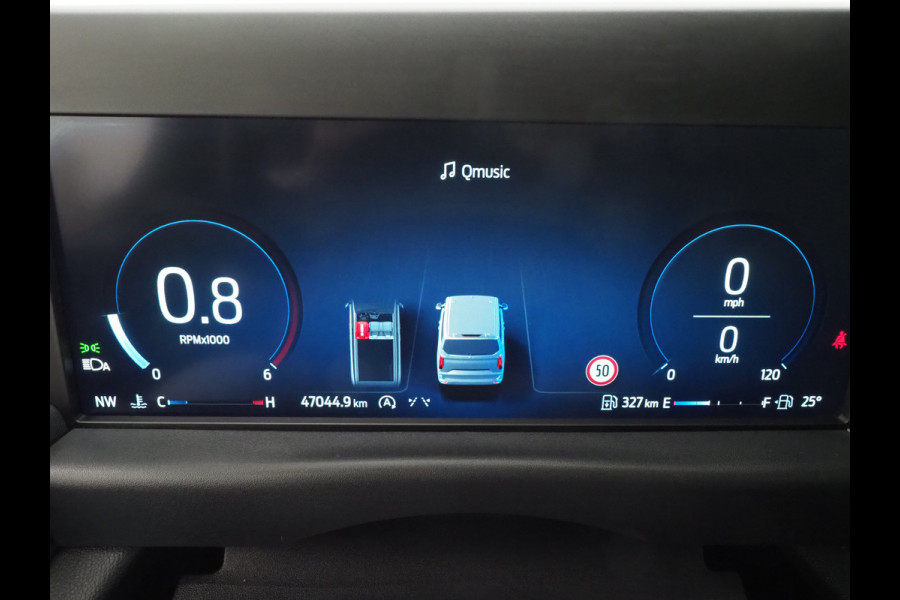 Ford Transit Custom 320 2.0 TDCI L1H1 Limited | 3 Zitplaatsen | Keyless | Adaptive Cruise | Stoelverwarming | Camera | Dodehoek | Carplay