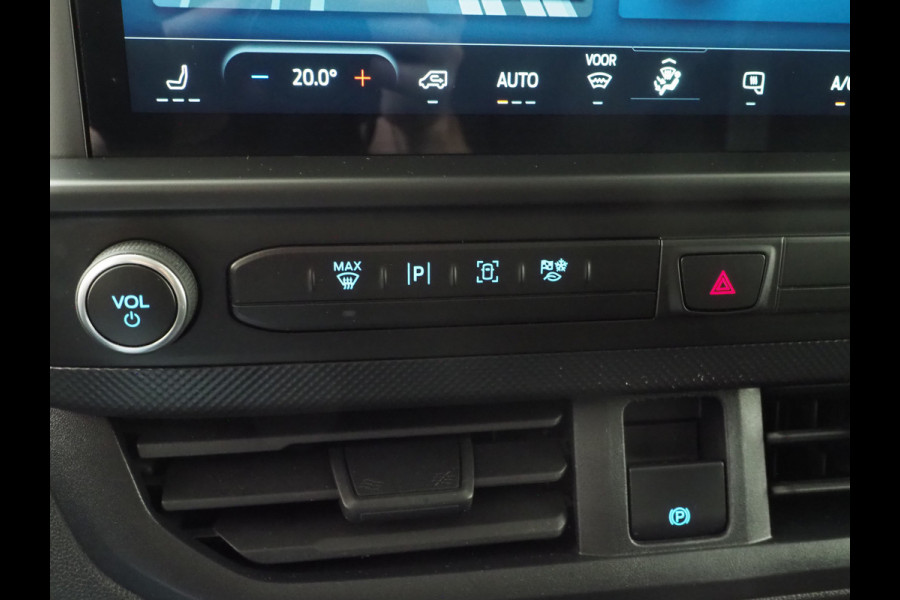 Ford Transit Custom 320 2.0 TDCI L1H1 Limited | 3 Zitplaatsen | Keyless | Adaptive Cruise | Stoelverwarming | Camera | Dodehoek | Carplay