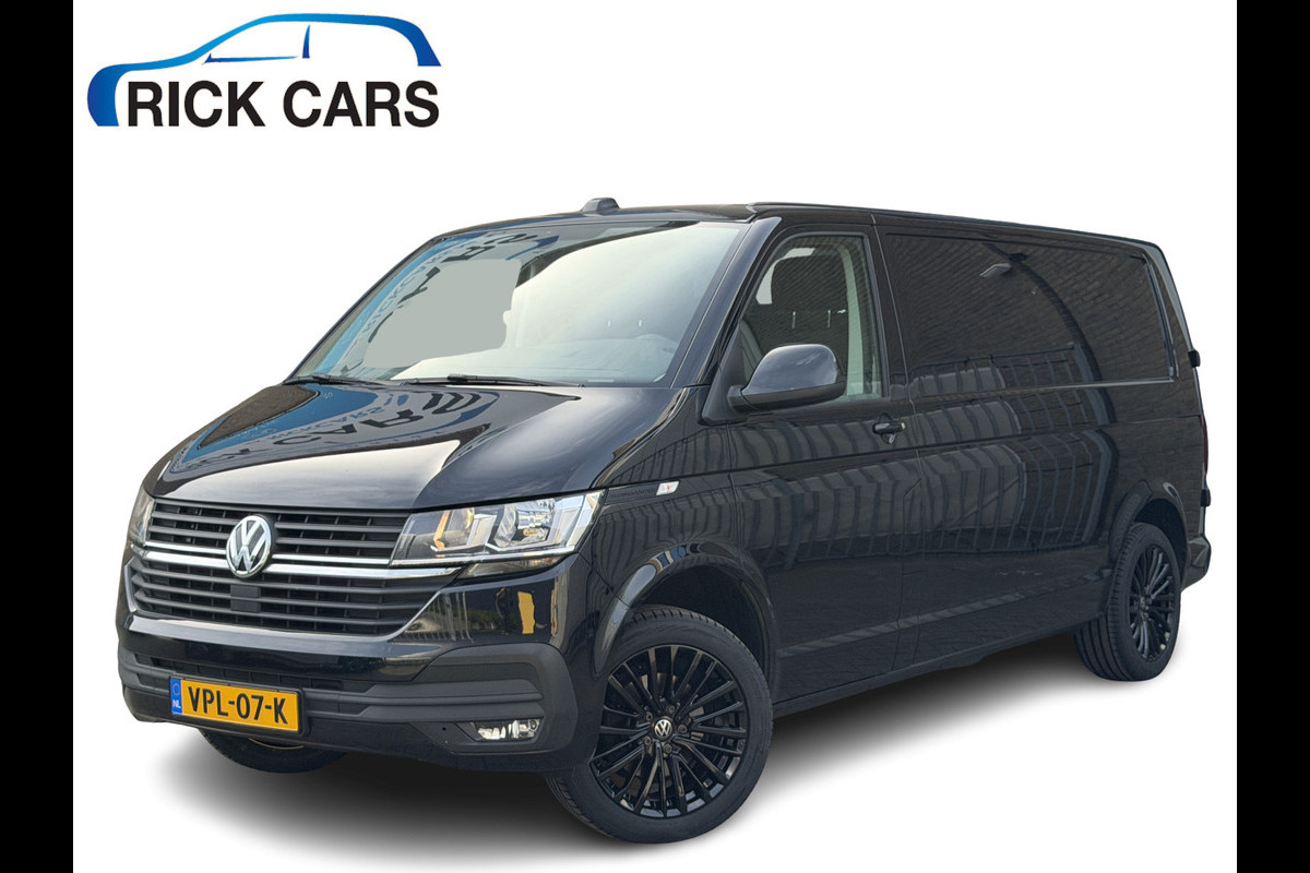 Volkswagen Transporter 2.0 TDI 110PK Euro 6 L2H1 28 Highline Cruise Control/trekhaak/carplay
