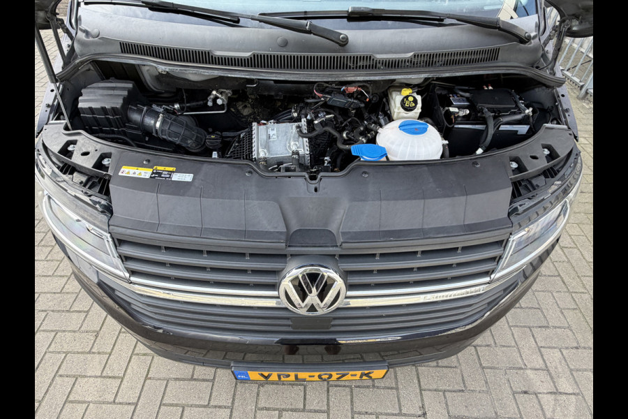 Volkswagen Transporter 2.0 TDI 110PK Euro 6 L2H1 28 Highline Cruise Control/trekhaak/carplay