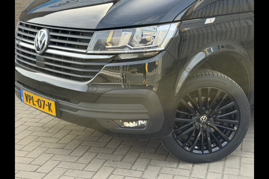 Volkswagen Transporter 2.0 TDI 110PK Euro 6 L2H1 28 Highline Cruise Control/trekhaak/carplay