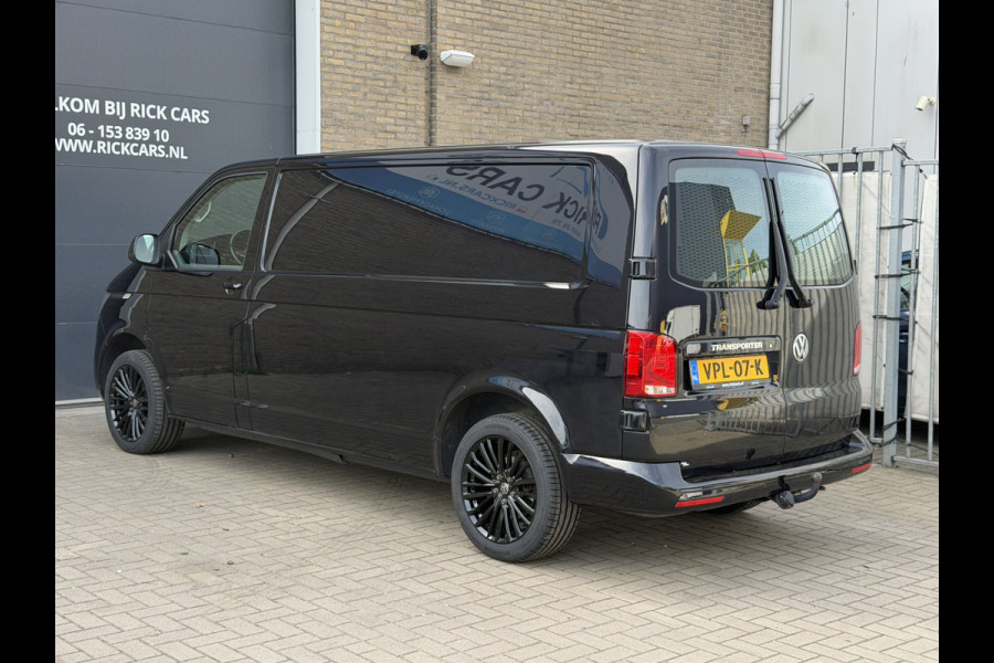 Volkswagen Transporter 2.0 TDI 110PK Euro 6 L2H1 28 Highline Cruise Control/trekhaak/carplay