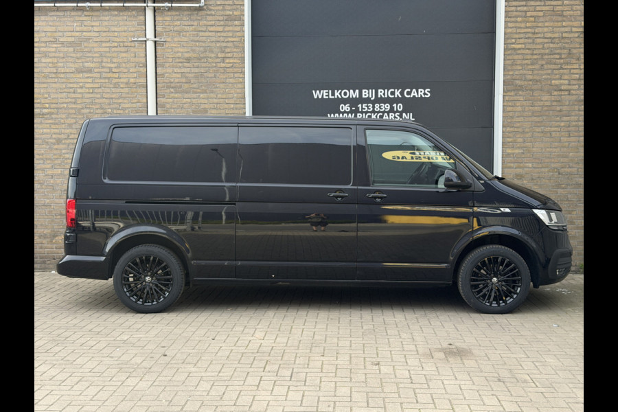 Volkswagen Transporter 2.0 TDI 110PK Euro 6 L2H1 28 Highline Cruise Control/trekhaak/carplay