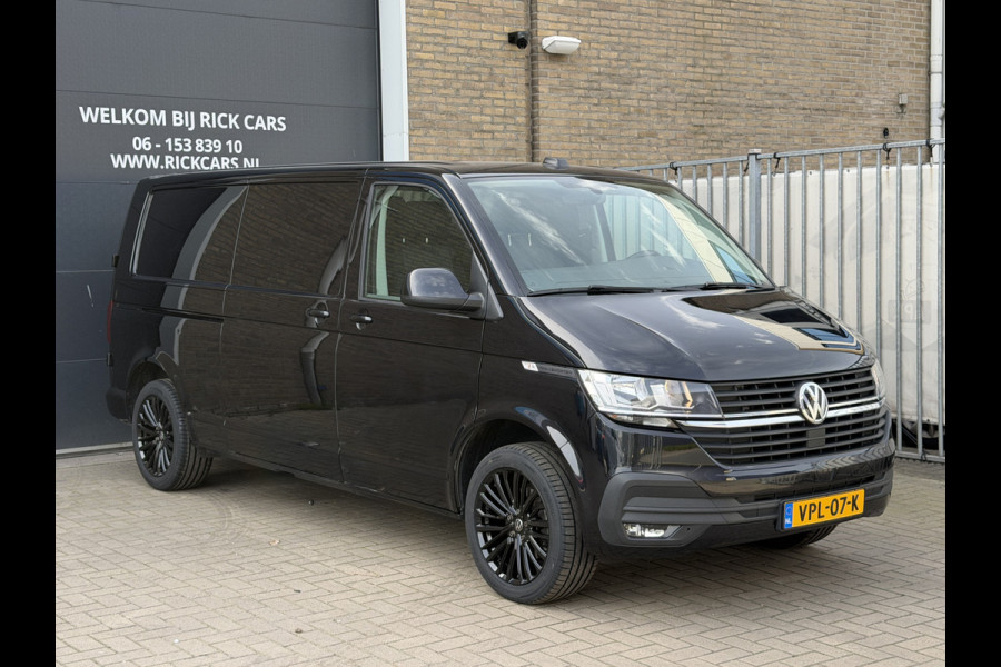 Volkswagen Transporter 2.0 TDI 110PK Euro 6 L2H1 28 Highline Cruise Control/trekhaak/carplay