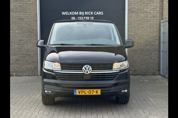 Volkswagen Transporter 2.0 TDI 110PK Euro 6 L2H1 28 Highline Cruise Control/trekhaak/carplay