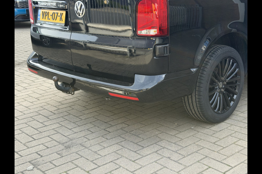 Volkswagen Transporter 2.0 TDI 110PK Euro 6 L2H1 28 Highline Cruise Control/trekhaak/carplay