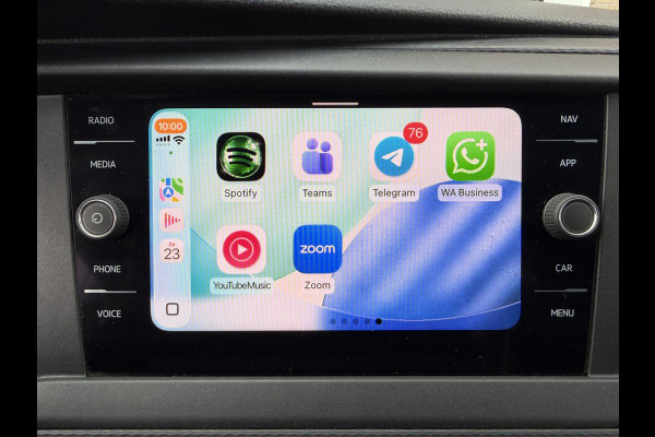 Volkswagen Transporter 2.0 TDI 110PK Euro 6 L2H1 28 Highline Cruise Control/trekhaak/carplay