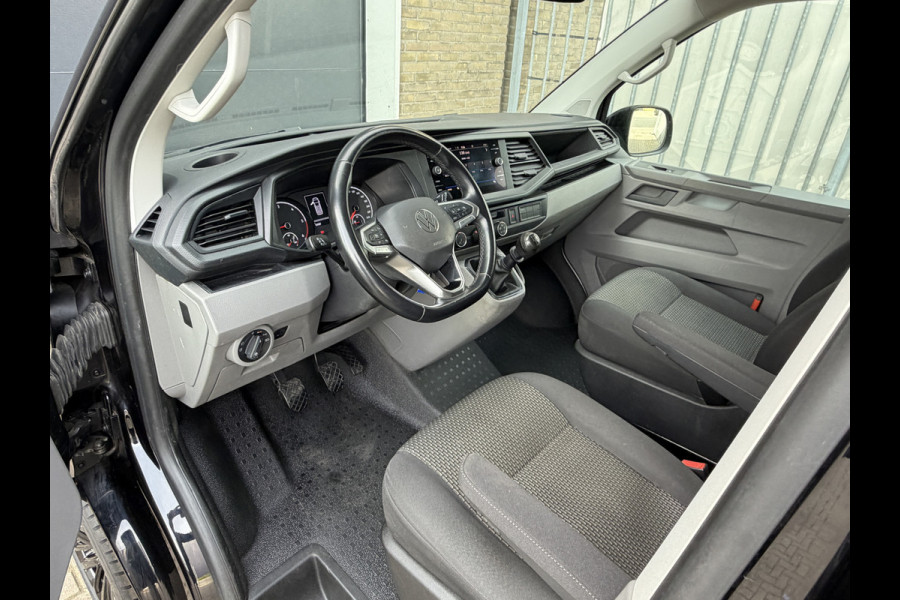 Volkswagen Transporter 2.0 TDI 110PK Euro 6 L2H1 28 Highline Cruise Control/trekhaak/carplay
