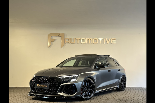 Audi RS3 Sportback 2.5 TFSI quattro Pano|HuD|B&O|FULL PPF|Keyless