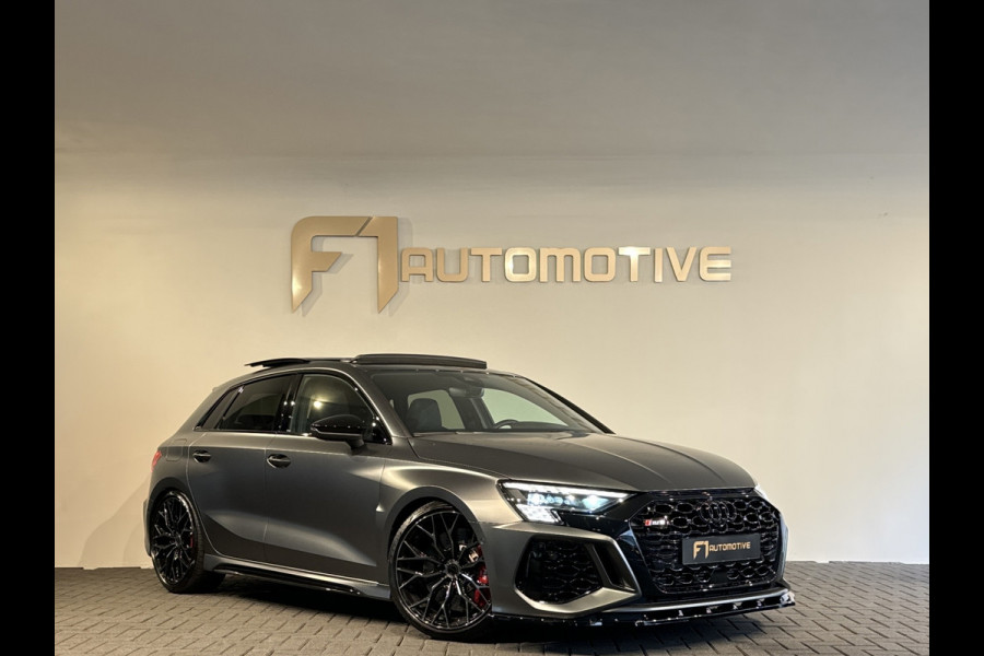 Audi RS3 Sportback 2.5 TFSI quattro Pano|HuD|B&O|FULL PPF|Keyless