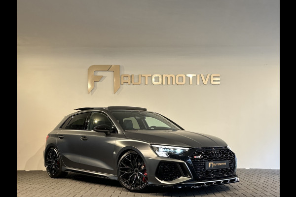 Audi RS3 Sportback 2.5 TFSI quattro Pano|HuD|B&O|FULL PPF|Keyless