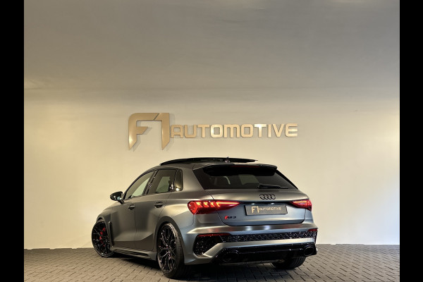 Audi RS3 Sportback 2.5 TFSI quattro Pano|HuD|B&O|FULL PPF|Keyless