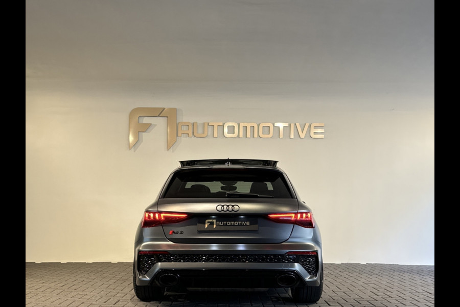 Audi RS3 Sportback 2.5 TFSI quattro Pano|HuD|B&O|FULL PPF|Keyless