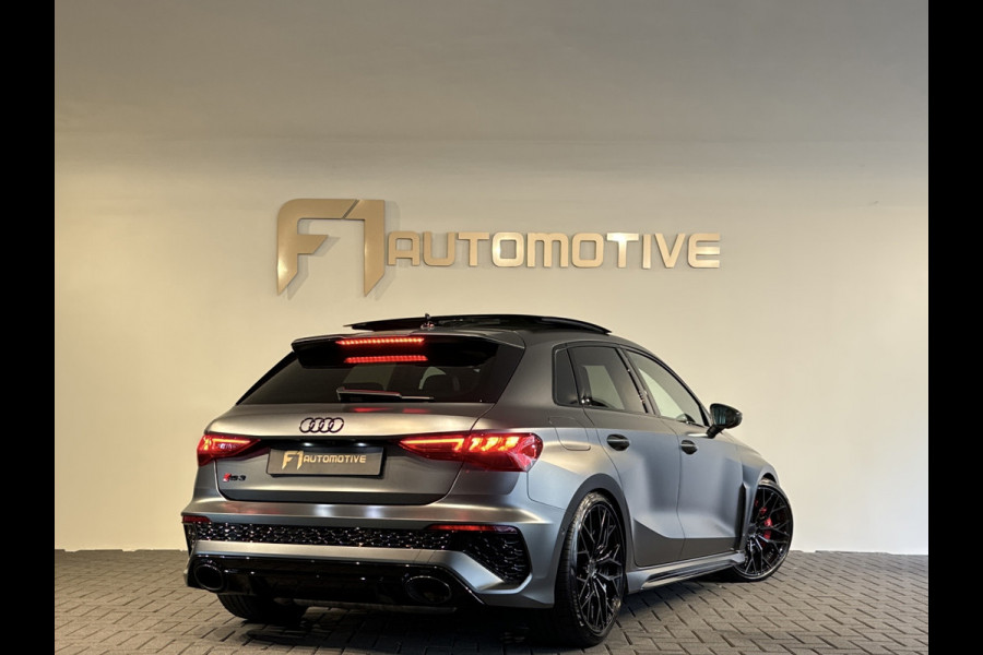 Audi RS3 Sportback 2.5 TFSI quattro Pano|HuD|B&O|FULL PPF|Keyless