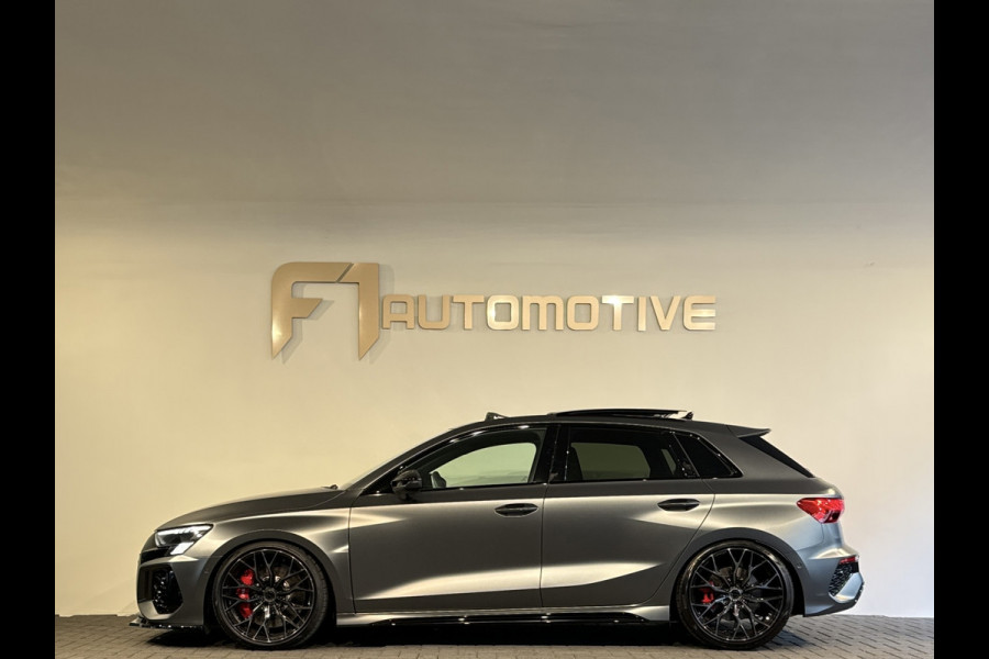Audi RS3 Sportback 2.5 TFSI quattro Pano|HuD|B&O|FULL PPF|Keyless