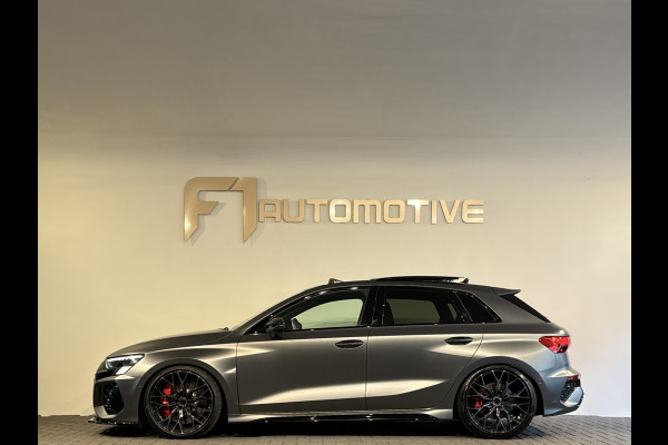 Audi RS3 Sportback 2.5 TFSI quattro Pano|HuD|B&O|FULL PPF|Keyless