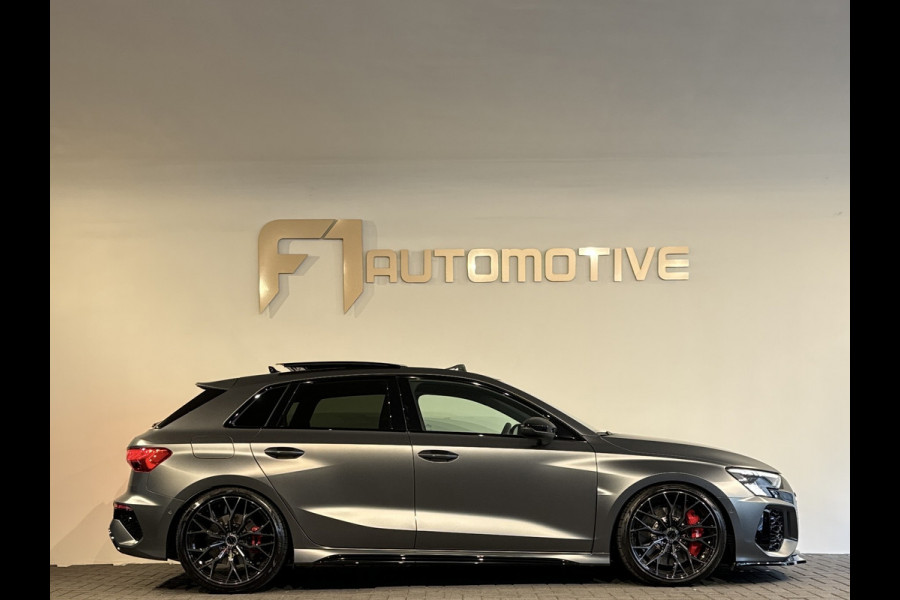 Audi RS3 Sportback 2.5 TFSI quattro Pano|HuD|B&O|FULL PPF|Keyless