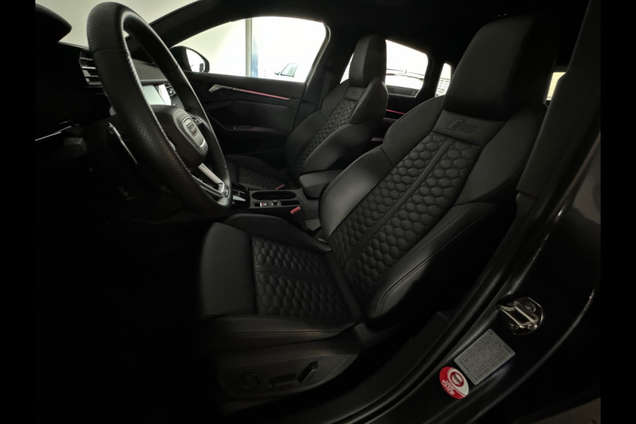 Audi RS3 Sportback 2.5 TFSI quattro Pano|HuD|B&O|FULL PPF|Keyless