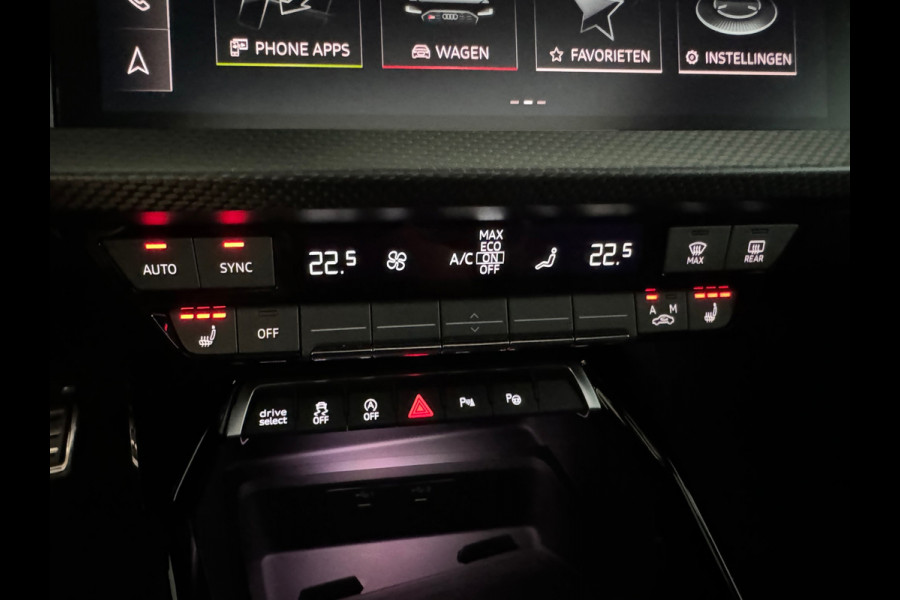 Audi RS3 Sportback 2.5 TFSI quattro Pano|HuD|B&O|FULL PPF|Keyless