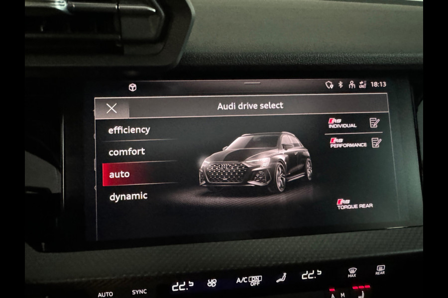 Audi RS3 Sportback 2.5 TFSI quattro Pano|HuD|B&O|FULL PPF|Keyless
