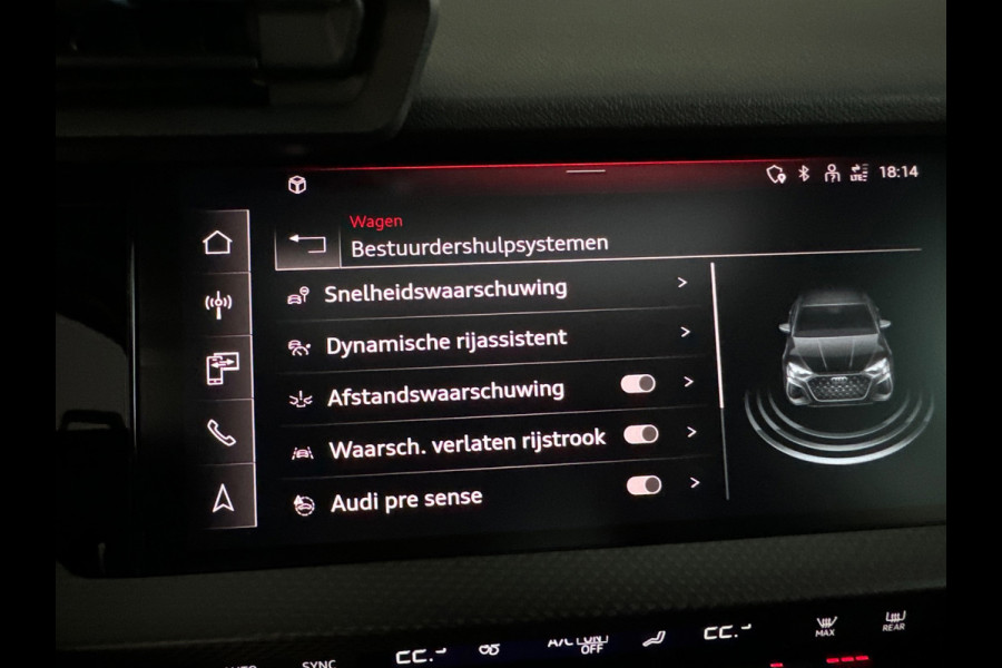 Audi RS3 Sportback 2.5 TFSI quattro Pano|HuD|B&O|FULL PPF|Keyless