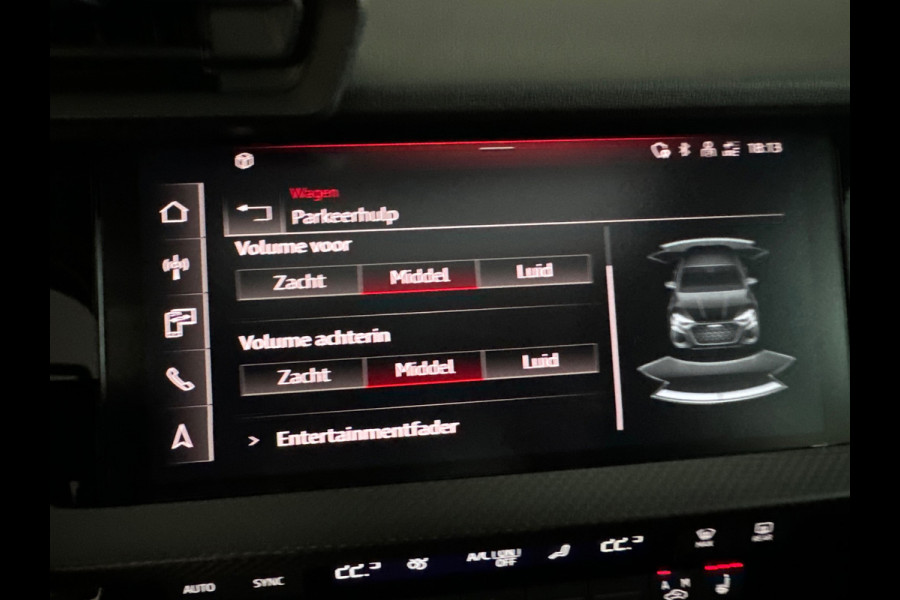Audi RS3 Sportback 2.5 TFSI quattro Pano|HuD|B&O|FULL PPF|Keyless