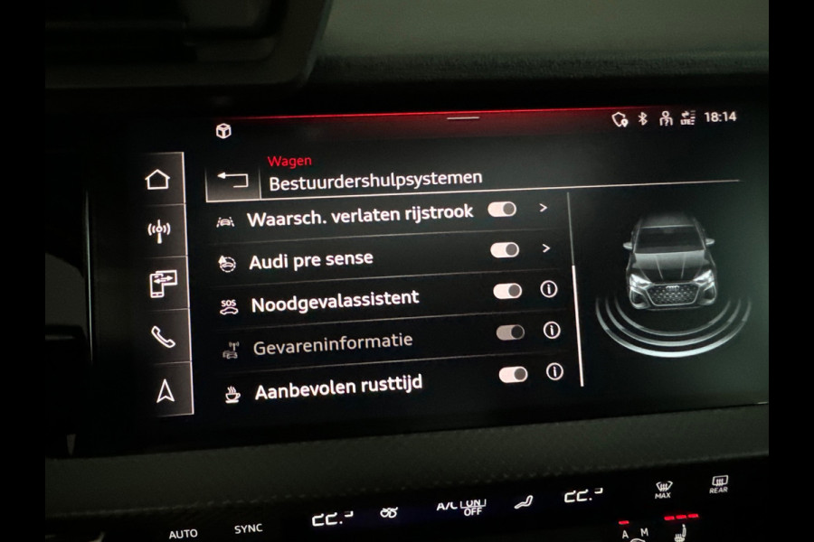 Audi RS3 Sportback 2.5 TFSI quattro Pano|HuD|B&O|FULL PPF|Keyless