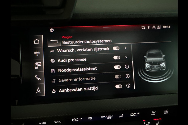 Audi RS3 Sportback 2.5 TFSI quattro Pano|HuD|B&O|FULL PPF|Keyless