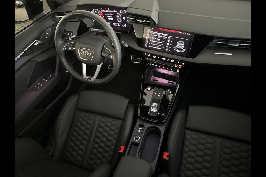 Audi RS3 Sportback 2.5 TFSI quattro Pano|HuD|B&O|FULL PPF|Keyless