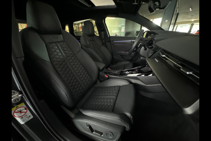 Audi RS3 Sportback 2.5 TFSI quattro Pano|HuD|B&O|FULL PPF|Keyless