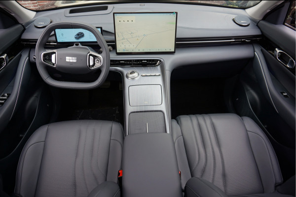 GEELY E5 Max+ 68 kWh Max+ 68 kWh Stoel-massage -ventilatie Panoramisch schuifdak 360 Camera Warmtepomp