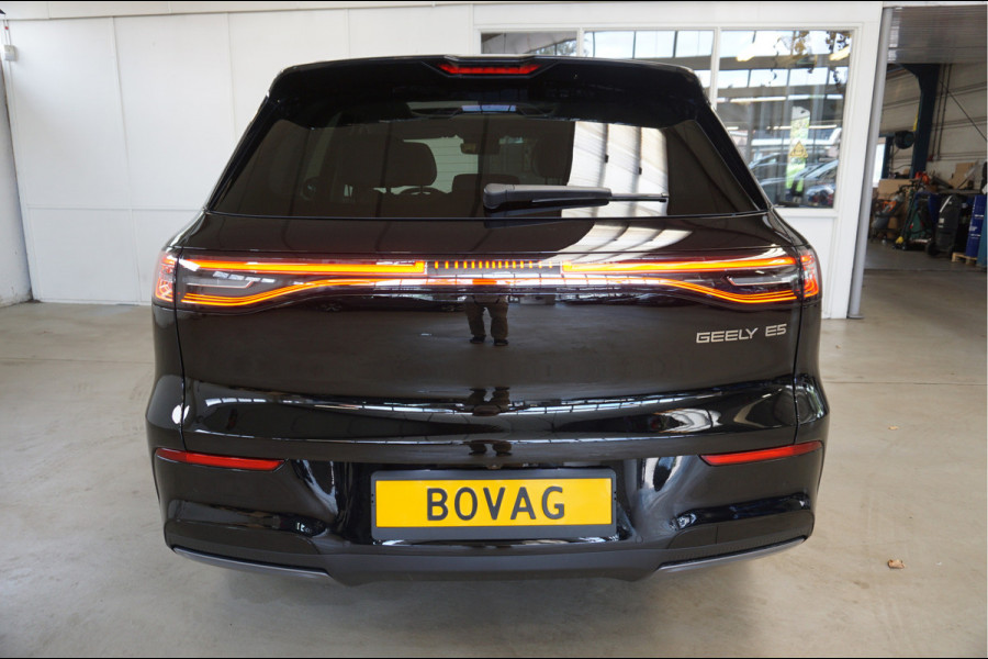 GEELY E5 Max+ 68 kWh Max+ 68 kWh Stoel-massage -ventilatie Panoramisch schuifdak 360 Camera Warmtepomp