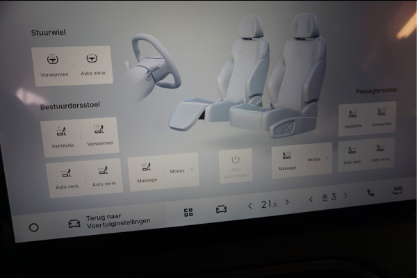 GEELY E5 Max+ 68 kWh Max+ 68 kWh Stoel-massage -ventilatie Panoramisch schuifdak 360 Camera Warmtepomp
