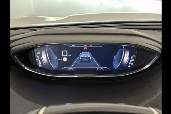 Peugeot 3008 BWJ 2018 | 1.6T 165PK GT Line AUTOMAAT | CLIMA | NAVI | LEDER/STOF | STOELVERW | TWO TONE | CARPLAY | PDC 2X | 18'' LMV