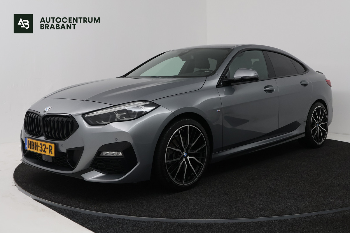 BMW 2 Serie Gran Coupé 218i M Sport Edition (STOELVERWARMING, CRUISE ADAPTIEF, NAVIGATIE, SFEERVERLICHTING)