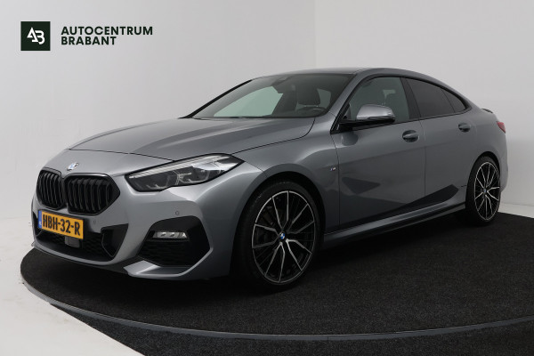 BMW 2 Serie Gran Coupé 218i M Sport Edition (STOELVERWARMING, CRUISE ADAPTIEF, NAVIGATIE, SFEERVERLICHTING)