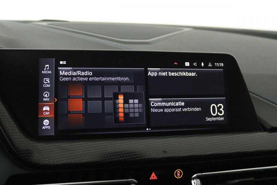 BMW 2 Serie Gran Coupé 218i M Sport Edition (STOELVERWARMING, CRUISE ADAPTIEF, NAVIGATIE, SFEERVERLICHTING)
