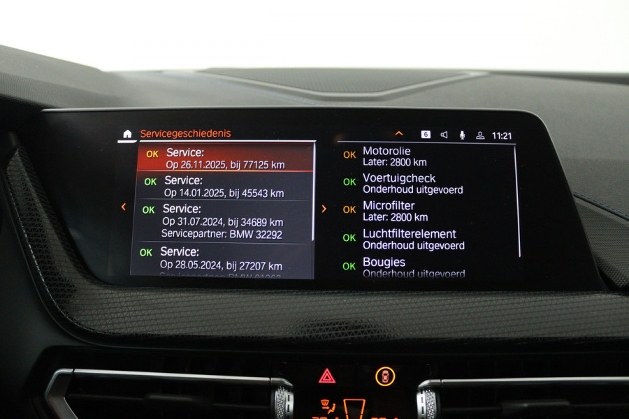 BMW 2 Serie Gran Coupé 218i M Sport Edition (STOELVERWARMING, CRUISE ADAPTIEF, NAVIGATIE, SFEERVERLICHTING)