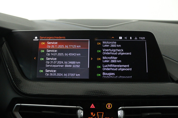 BMW 2 Serie Gran Coupé 218i M Sport Edition (STOELVERWARMING, CRUISE ADAPTIEF, NAVIGATIE, SFEERVERLICHTING)